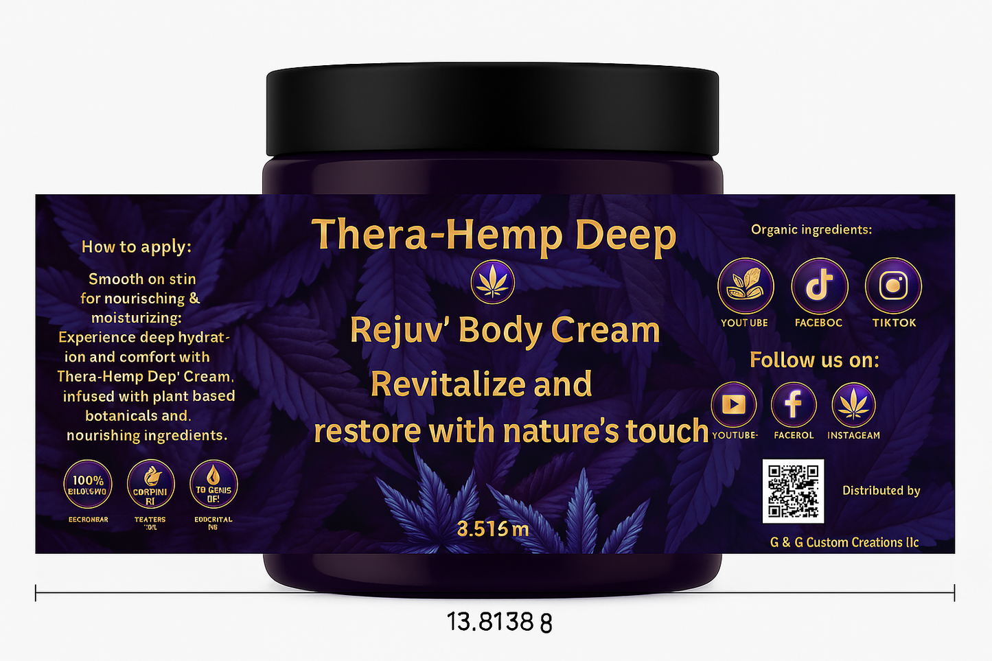 Rejuv-Body Cream
