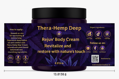 Rejuv-Body Cream