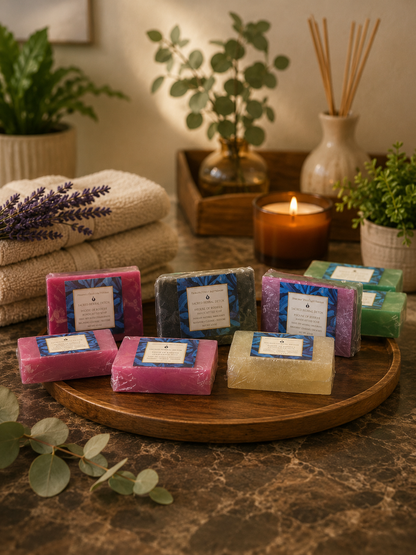Sancta-Pores moisturizing Soap
