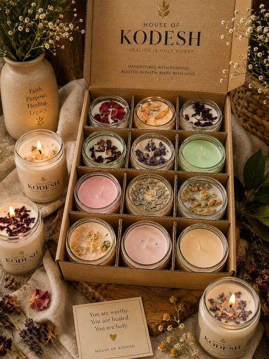 Tranquil Aroma Candles